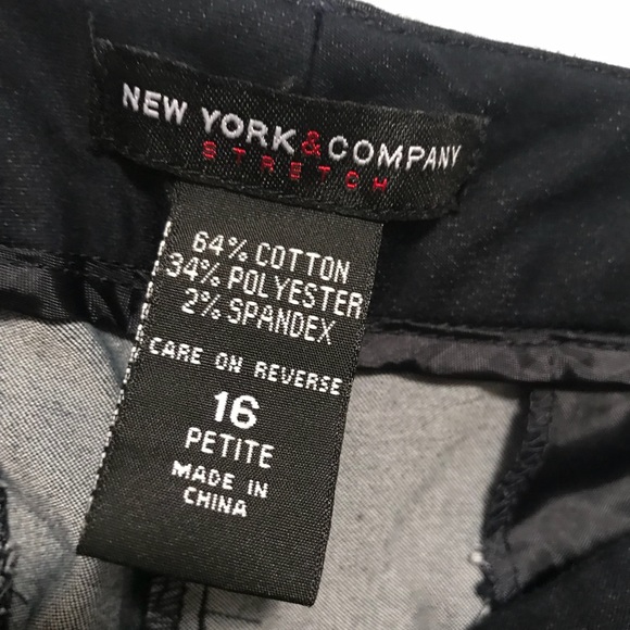 NYC dress pants - Picture 2 of 4